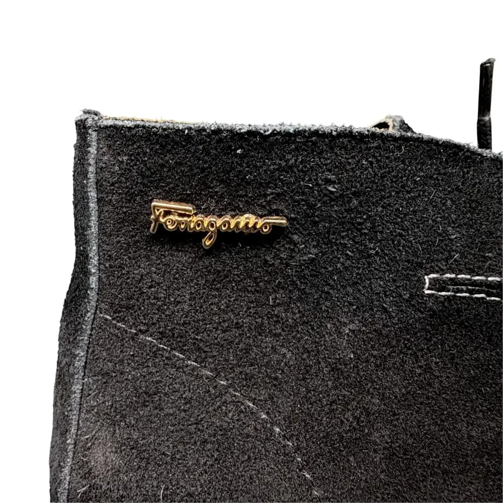 Salvatore Ferragamo step out